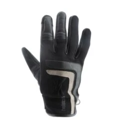 Summer Motorcycle Gloves Helstons Jeff 4Ways -Helstons Store helstons 2023025 nmb noir marron beige 1 1