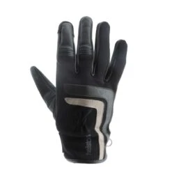 Winter Leather Motorcycle Gloves Helstons Jeff