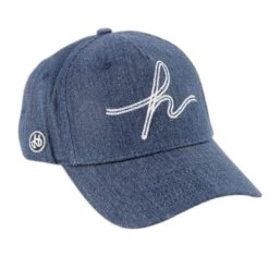 Cap Helstons Denim Baseball