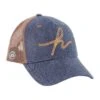 Cap Helstons Denim Trucker -Helstons Store helstons 2023050 bkr