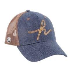 Cap Helstons Denim Trucker