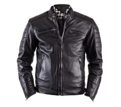 Helstons Cruiser Rag Black