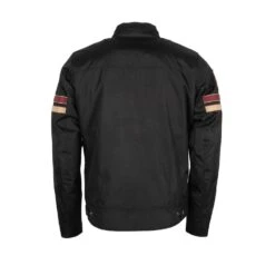 Helstons Elron Tissu Technique Black Jacket -Helstons Store helstons elron tissu technique black jacket
