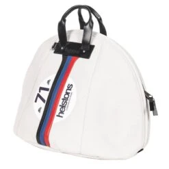 Helstons John Grey Canvas Bag