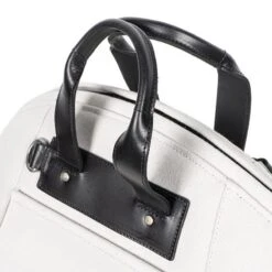 Helstons John Grey Canvas Bag -Helstons Store helstons john grey canvas bag3