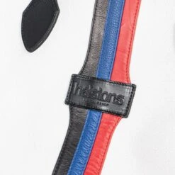 Helstons Journey Grey Black Canvas Bag -Helstons Store helstons journey grey black canvas bag4