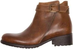 Helstons Lisa Aniline Leather Brown Lady