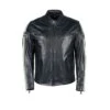 Helstons Race Leather Aniline Blue Jacket -Helstons Store helstons race leather aniline blue jacket
