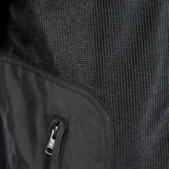 Helstons Stoner Men Tissu Mesh Black Jacket -Helstons Store helstons stoner men tissu mesh black jacket 06