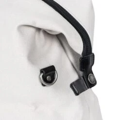 Helstons Two Days Grey Canvas Bag -Helstons Store helstons two days grey canvas bag2