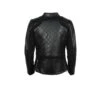 Helstons Kate Leather Soft Stretch Black Black Jacket -Helstons Store kate