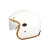 Helstons Naked Carbon Fiber Blanc Jet Helmet 1 Helstons Naked Carbon Fiber Blanc Jet Helmet -Helstons Store naked carbon white helmet