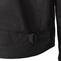 Helstons ACE Tissu Cuir Noir -Helstons Store nonamea 3