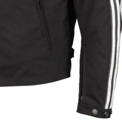 Helstons ACE Tissu Cuir Noir -Helstons Store nonamea 6 1