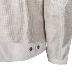 Helstons Pace Air Fabric Mesh Silver Red Blue Jacket -Helstons Store pace cordura silver 3