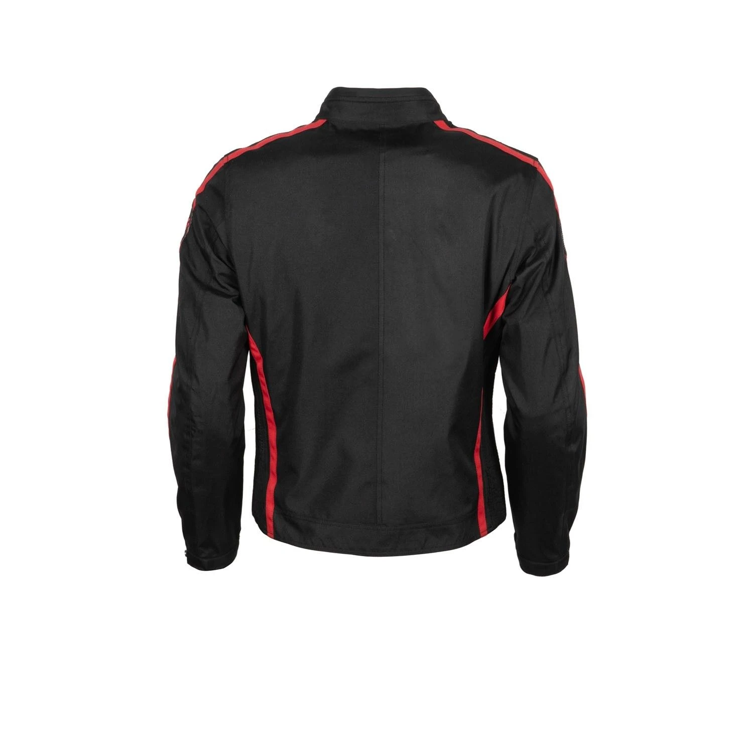 Helstons Queen Tissu Technique Black Jacket 4 Helstons Queen Tissu Technique Black Jacket - Image 2