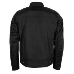 Helstons Stoner Men Tissu Technique Black Jacket -Helstons Store stonercordura noir 2
