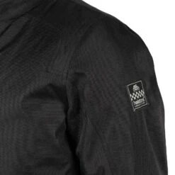 Helstons Stoner Men Tissu Technique Black Jacket -Helstons Store stonercordura noir 4
